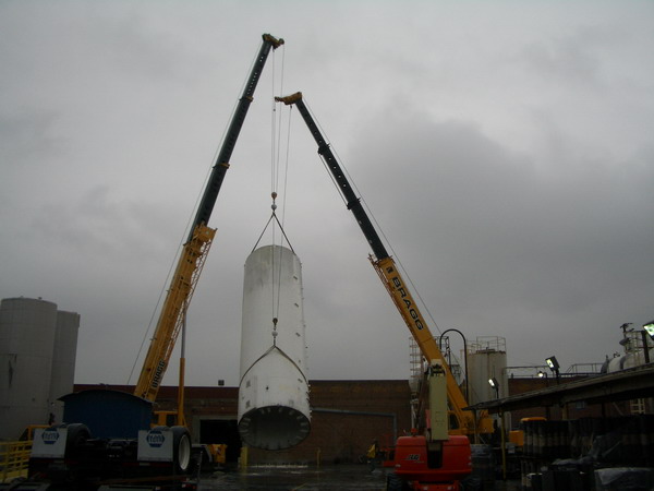 Dismantling Services