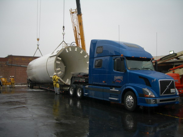 Dismantling Services