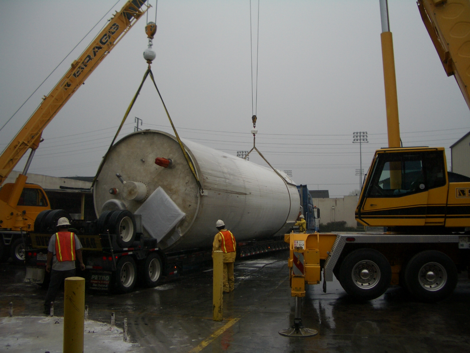 Dismantling Services