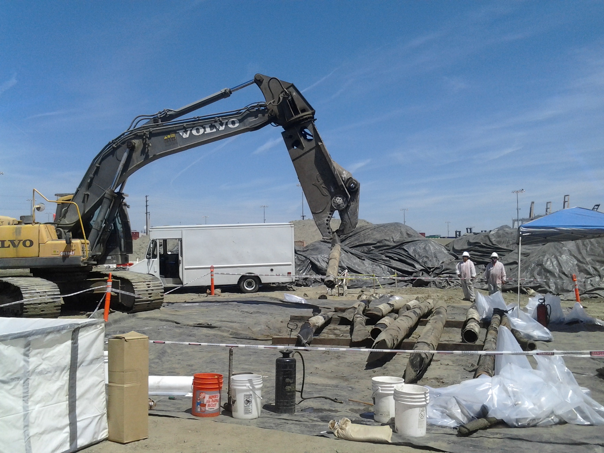 Asbestos Abatement